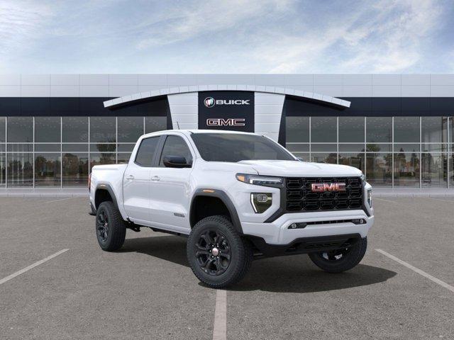 new 2024 GMC Canyon car, priced at $40,271