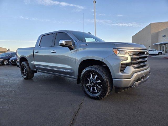 used 2023 Chevrolet Silverado 1500 car, priced at $55,580