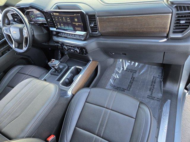 used 2023 Chevrolet Silverado 1500 car, priced at $55,580