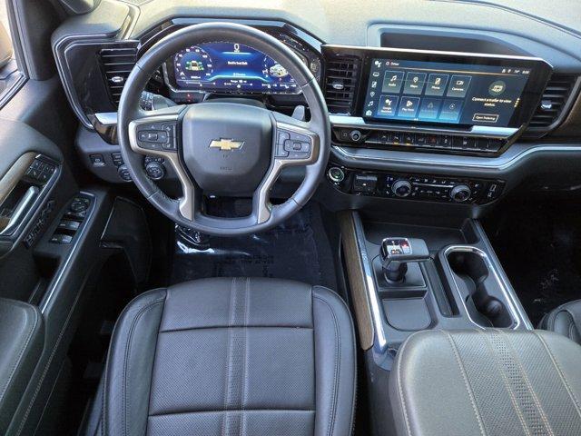 used 2023 Chevrolet Silverado 1500 car, priced at $55,580