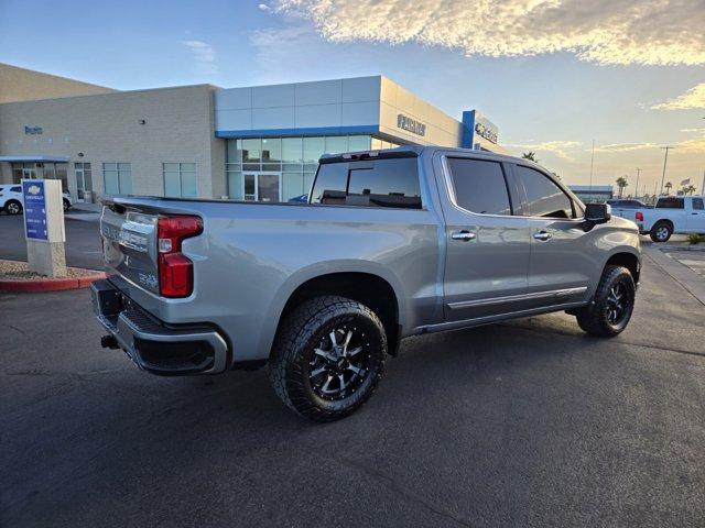 used 2023 Chevrolet Silverado 1500 car, priced at $55,580