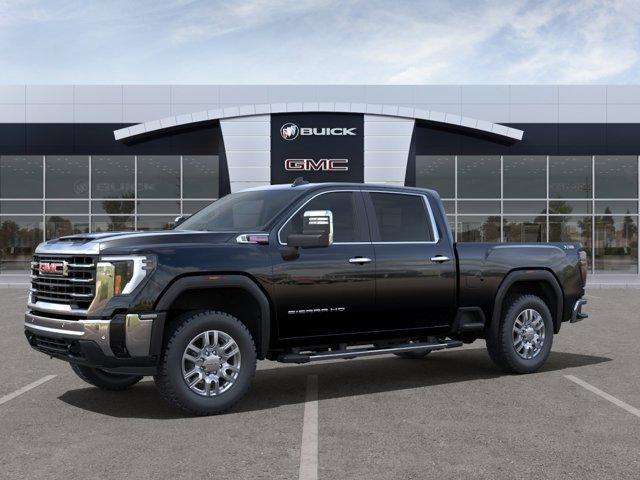 new 2024 GMC Sierra 2500 car, priced at $82,630