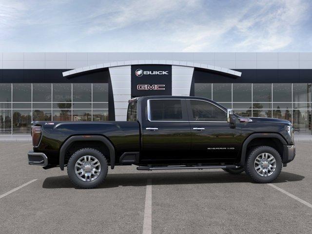 new 2024 GMC Sierra 2500 car, priced at $82,630