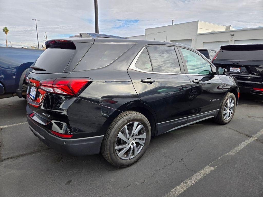 used 2023 Chevrolet Equinox car, priced at $23,999