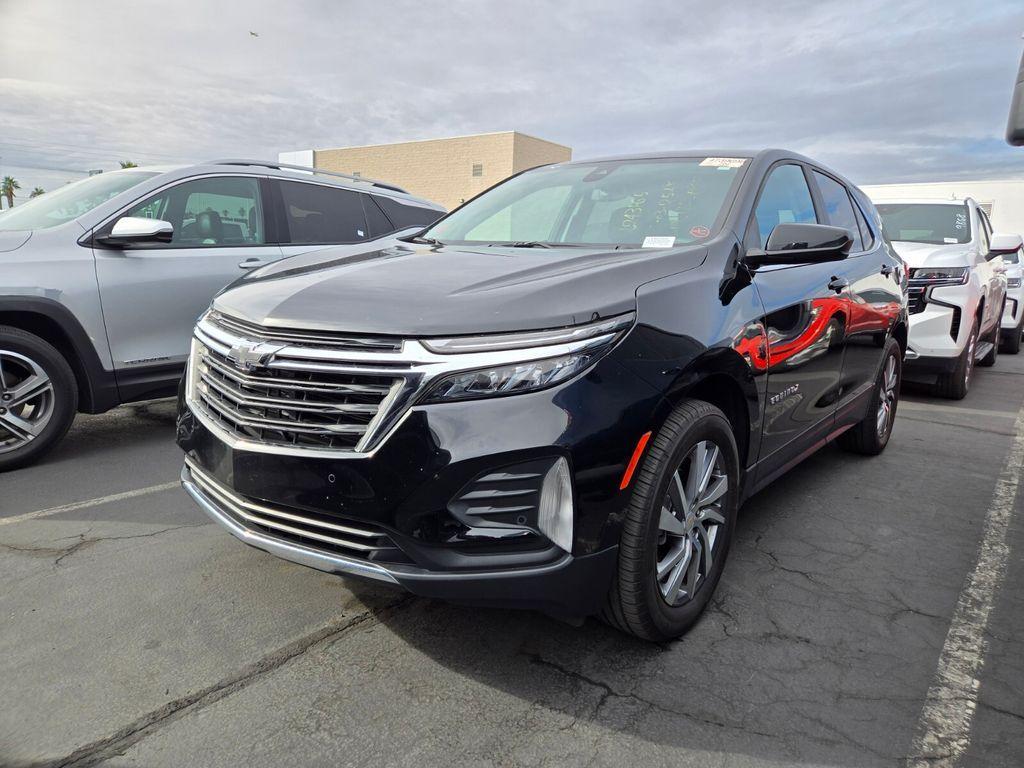 used 2023 Chevrolet Equinox car, priced at $23,999