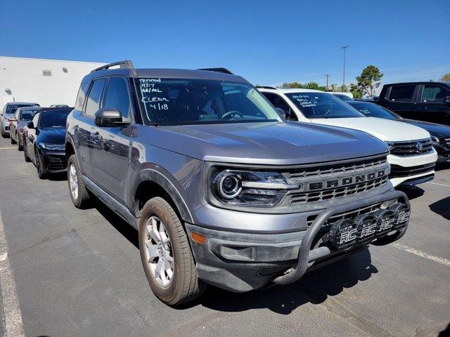 used 2021 Ford Bronco Sport car, priced at $23,333