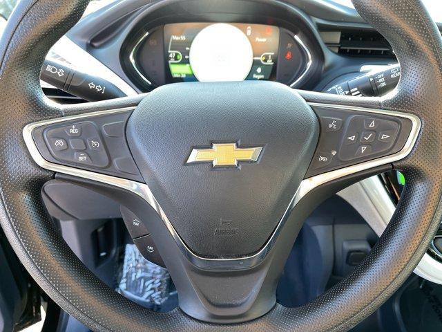 used 2021 Chevrolet Bolt EV car, priced at $18,928