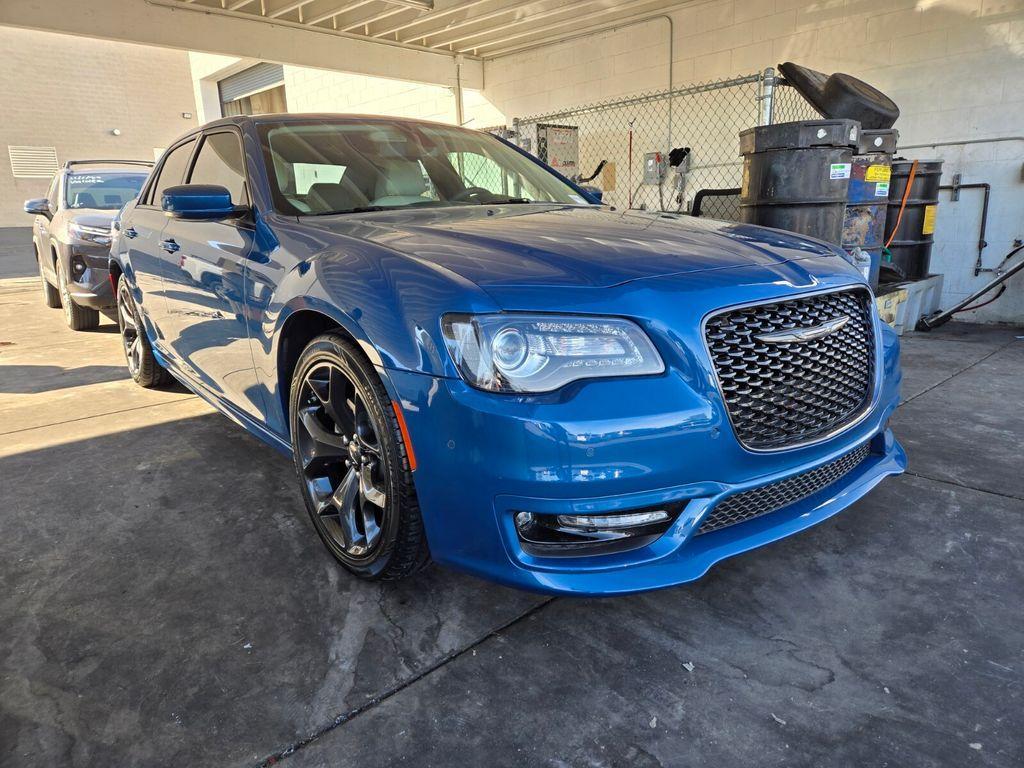 used 2023 Chrysler 300 car, priced at $34,897