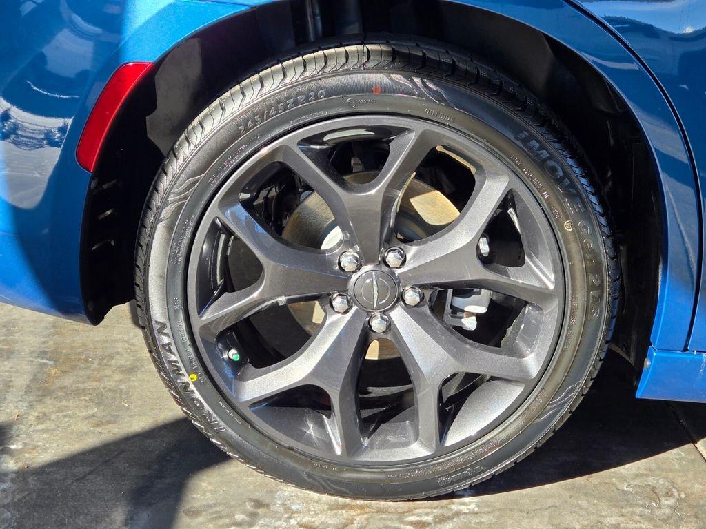 used 2023 Chrysler 300 car, priced at $34,897