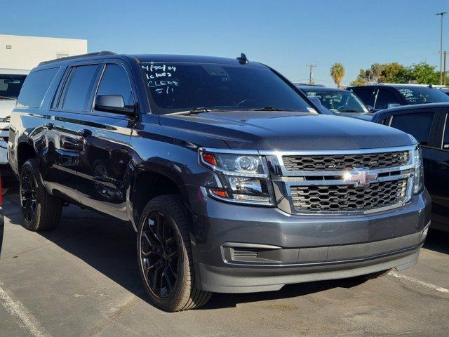 used 2019 Chevrolet Suburban car, priced at $34,465