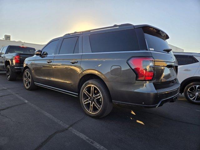 used 2020 Ford Expedition Max car, priced at $34,426