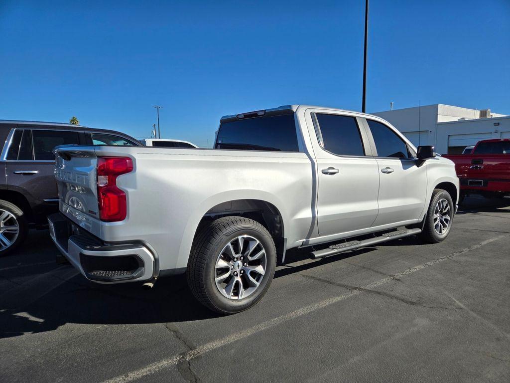 used 2020 Chevrolet Silverado 1500 car, priced at $30,733