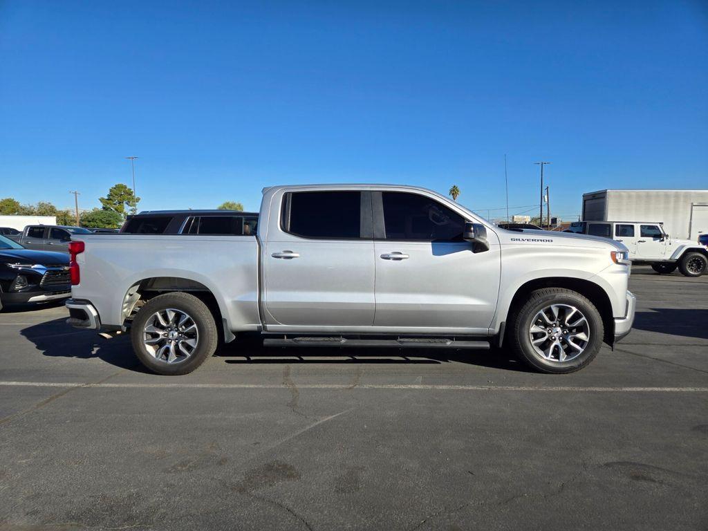 used 2020 Chevrolet Silverado 1500 car, priced at $30,733