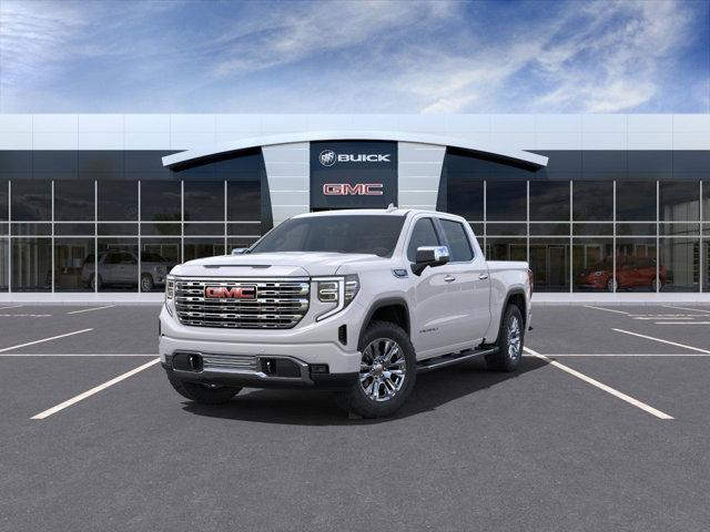 new 2025 GMC Sierra 1500 car, priced at $70,544