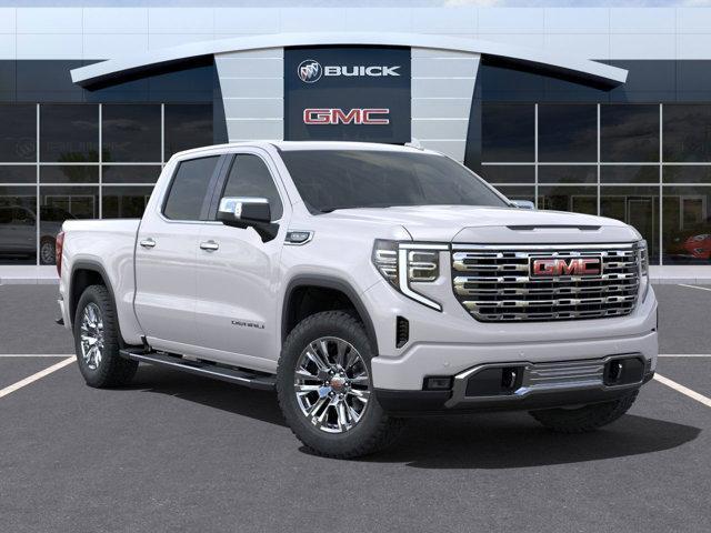 new 2025 GMC Sierra 1500 car, priced at $70,544