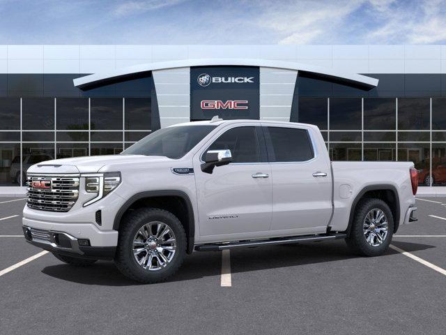 new 2025 GMC Sierra 1500 car, priced at $70,544