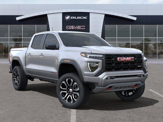 new 2024 GMC Canyon car, priced at $47,300