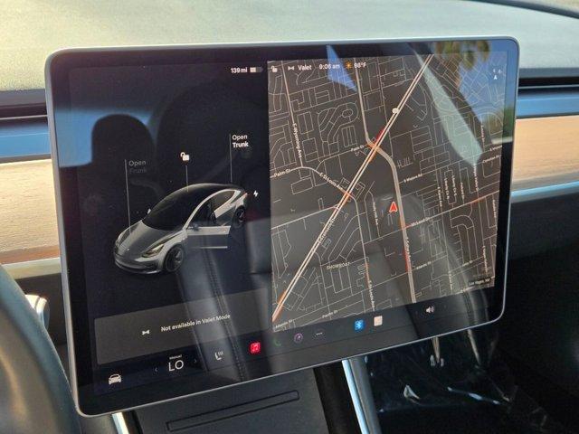 used 2018 Tesla Model 3 car, priced at $25,900