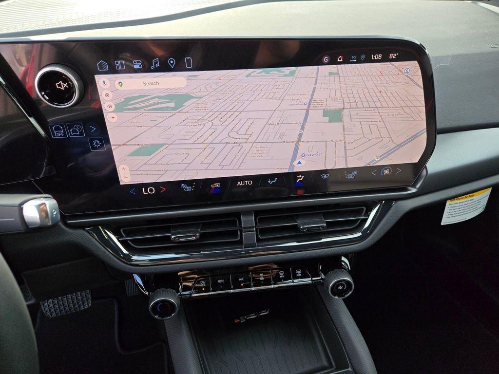 new 2026 Chevrolet Equinox EV car