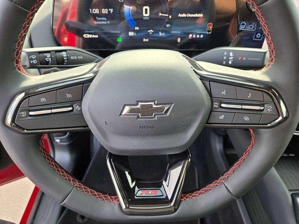 new 2026 Chevrolet Equinox EV car