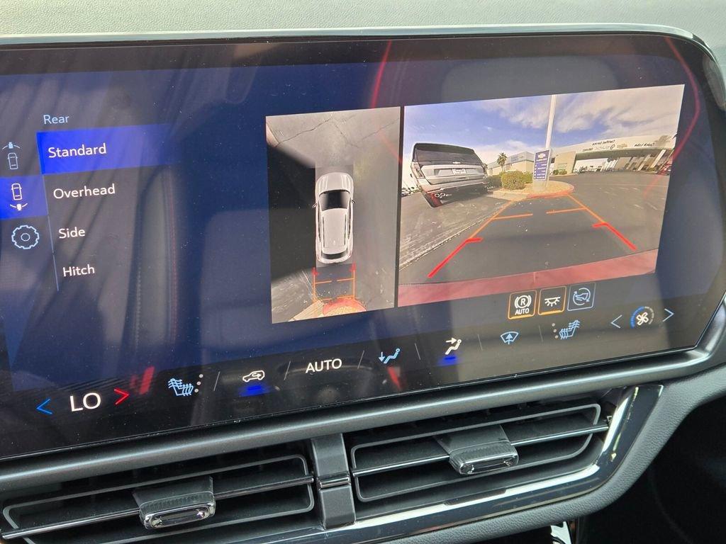 new 2026 Chevrolet Equinox EV car