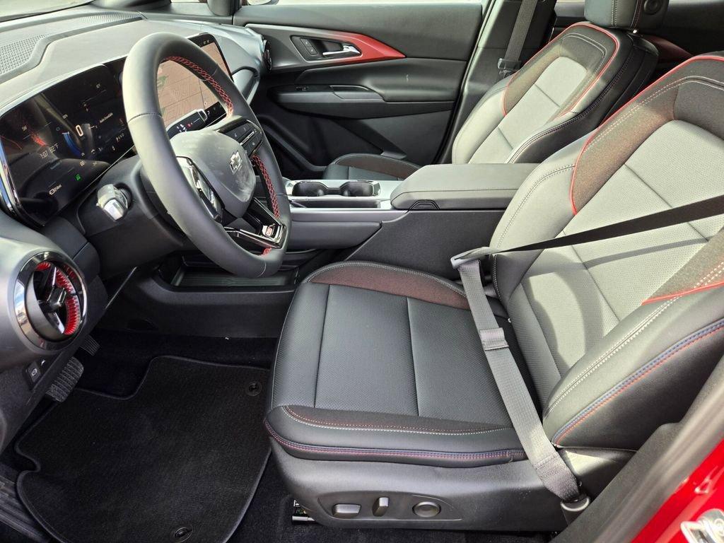 new 2026 Chevrolet Equinox EV car