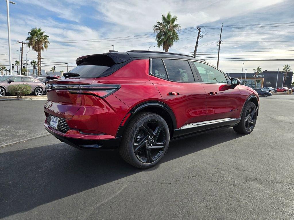 new 2026 Chevrolet Equinox EV car