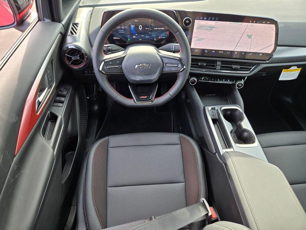 new 2026 Chevrolet Equinox EV car