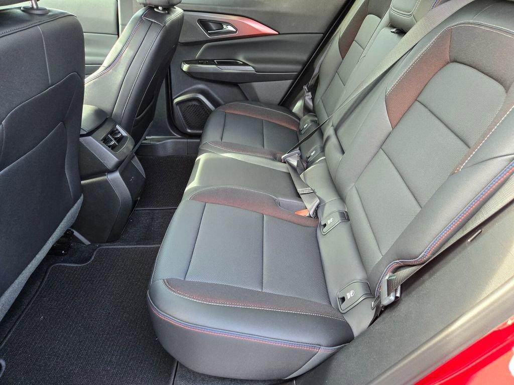 new 2026 Chevrolet Equinox EV car