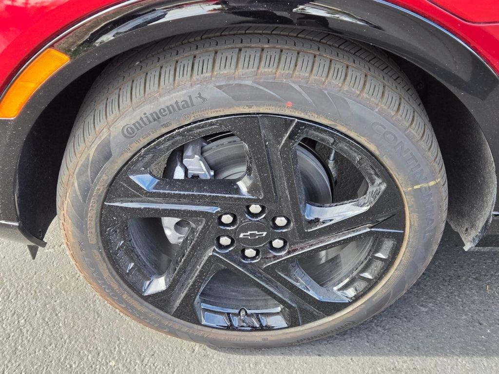 new 2026 Chevrolet Equinox EV car