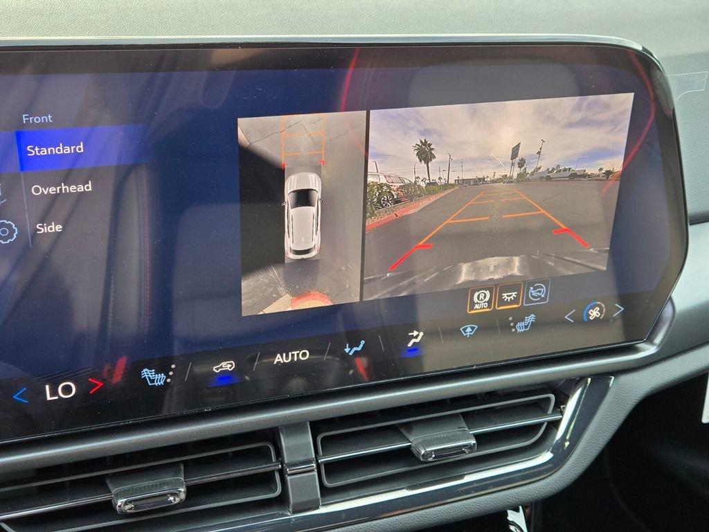 new 2026 Chevrolet Equinox EV car