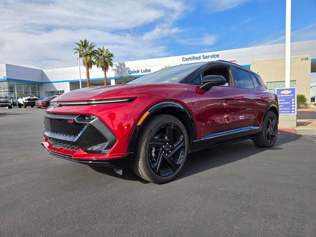 new 2026 Chevrolet Equinox EV car