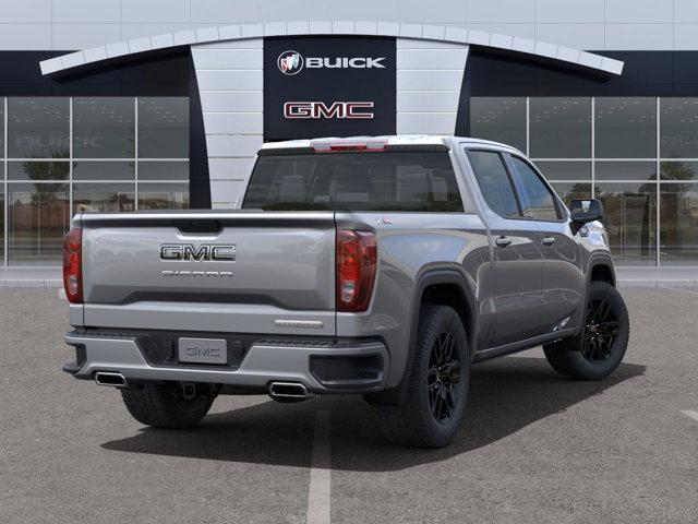 new 2025 GMC Sierra 1500 car, priced at $61,600