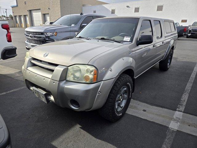 used 2004 Nissan Frontier car, priced at $7,829