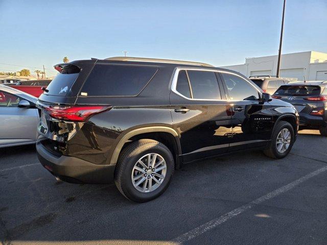 used 2022 Chevrolet Traverse car, priced at $28,540