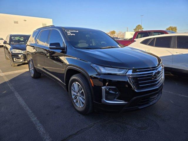 used 2022 Chevrolet Traverse car, priced at $28,540