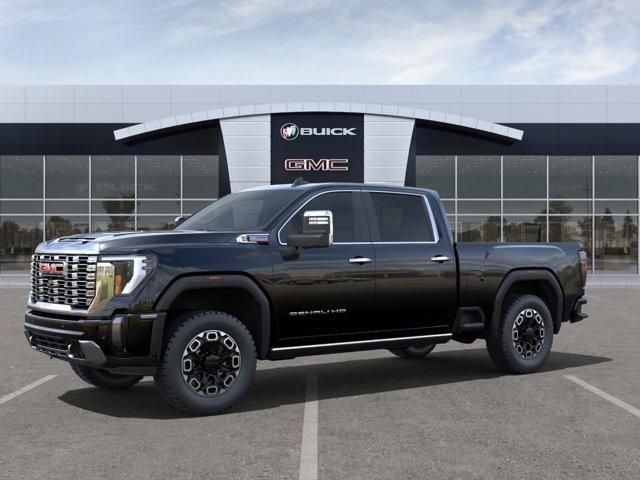 new 2024 GMC Sierra 2500 car, priced at $88,647