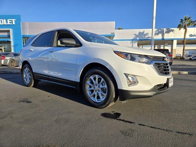 used 2021 Chevrolet Equinox car, priced at $18,621