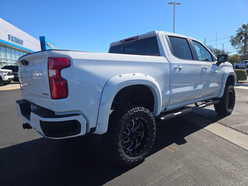 new 2025 Chevrolet Silverado 1500 car, priced at $82,361