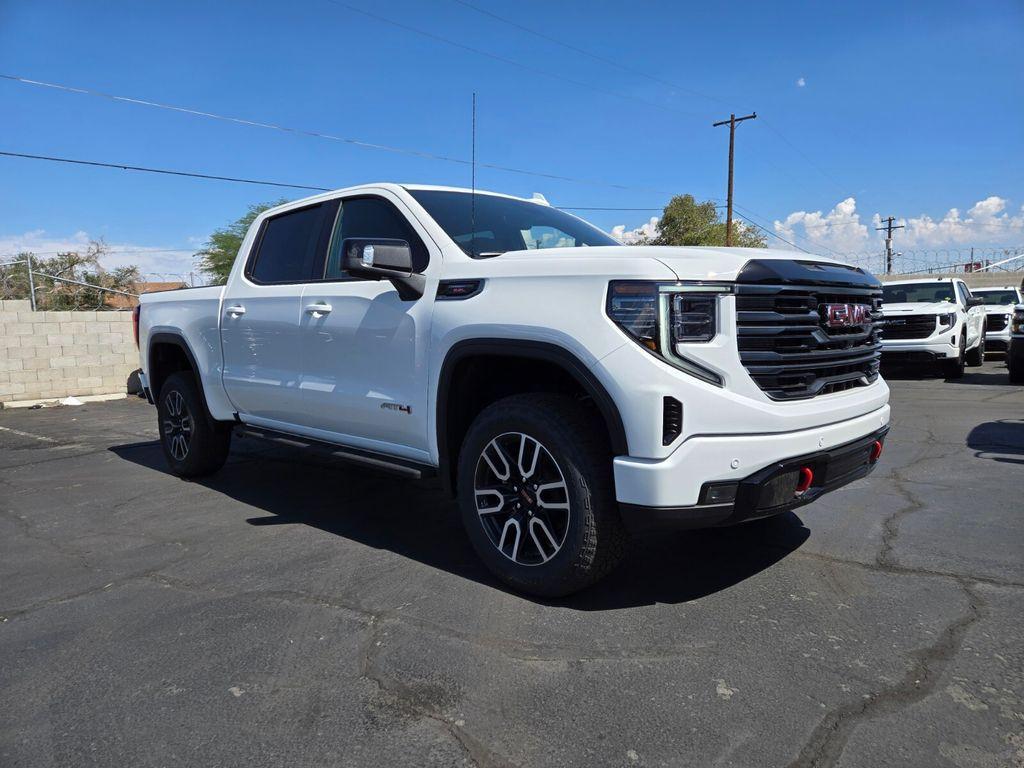new 2026 GMC Sierra 1500 car, priced at $76,330