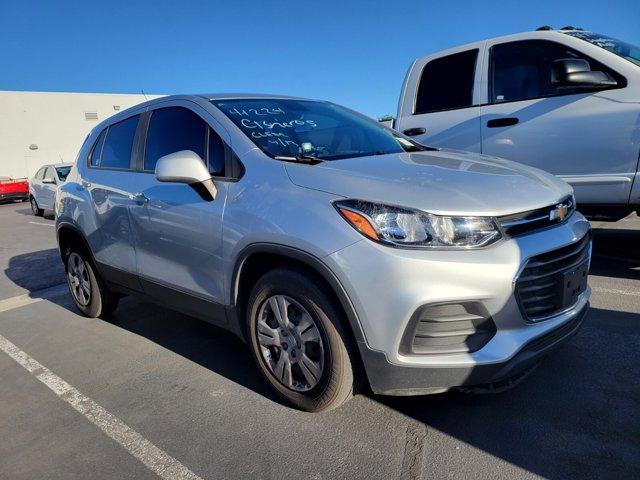 used 2017 Chevrolet Trax car, priced at $12,706
