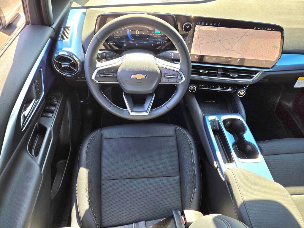 new 2026 Chevrolet Equinox EV car, priced at $43,615