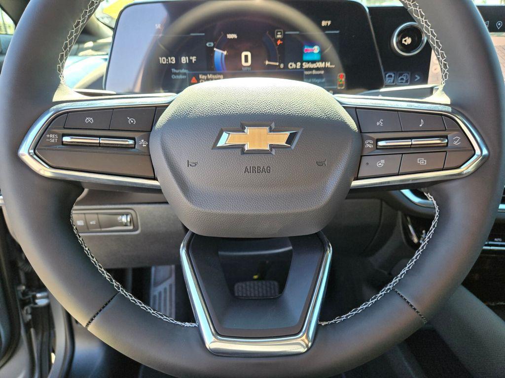 new 2026 Chevrolet Equinox EV car, priced at $43,615
