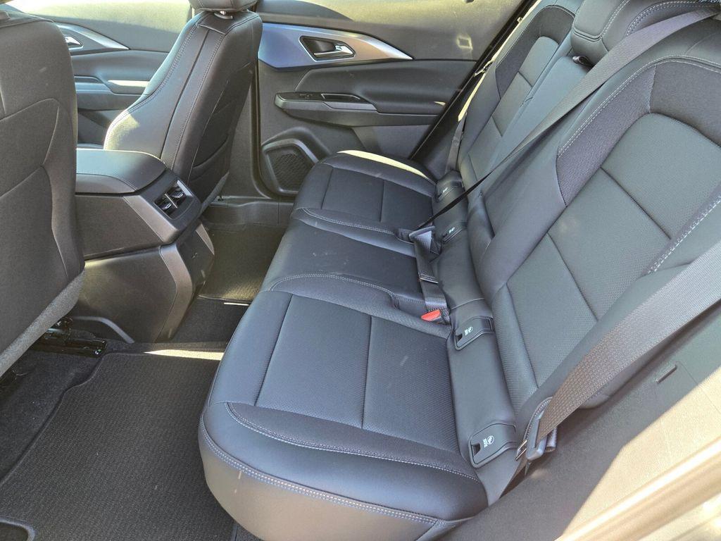 new 2026 Chevrolet Equinox EV car, priced at $43,615