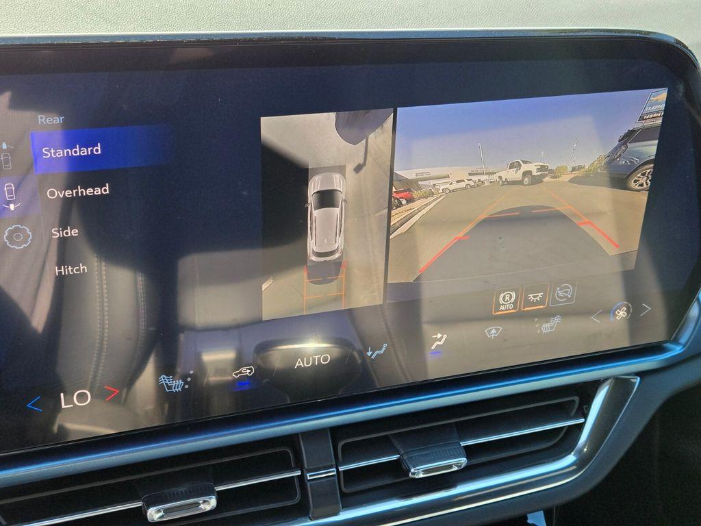 new 2026 Chevrolet Equinox EV car, priced at $43,615