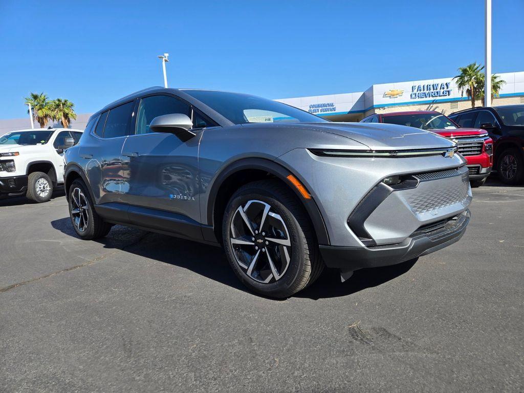 new 2026 Chevrolet Equinox EV car, priced at $43,615
