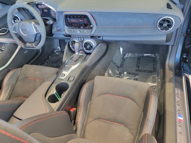 used 2023 Chevrolet Camaro car, priced at $75,367