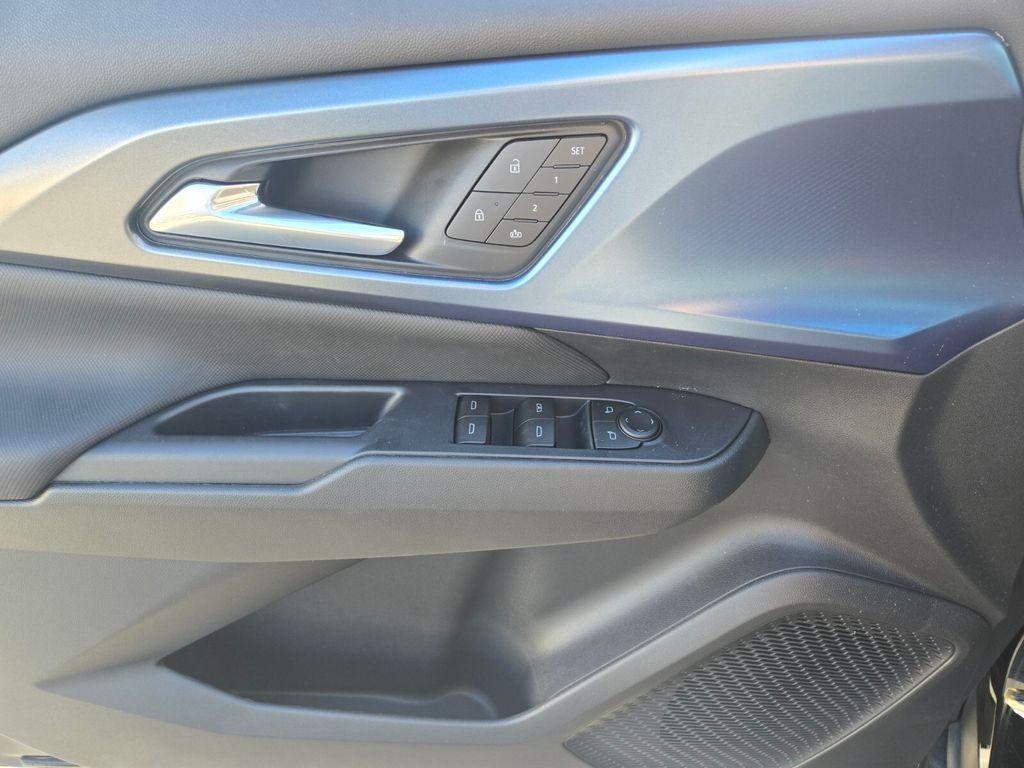 new 2026 Chevrolet Equinox EV car, priced at $46,715