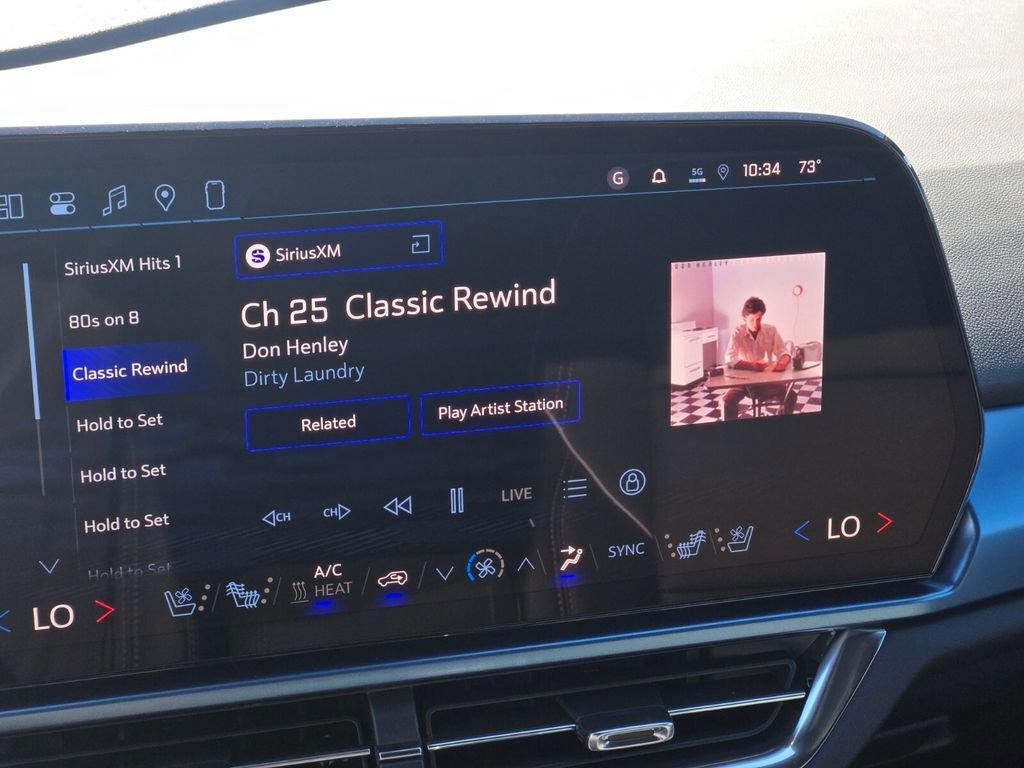 new 2026 Chevrolet Equinox EV car, priced at $37,794