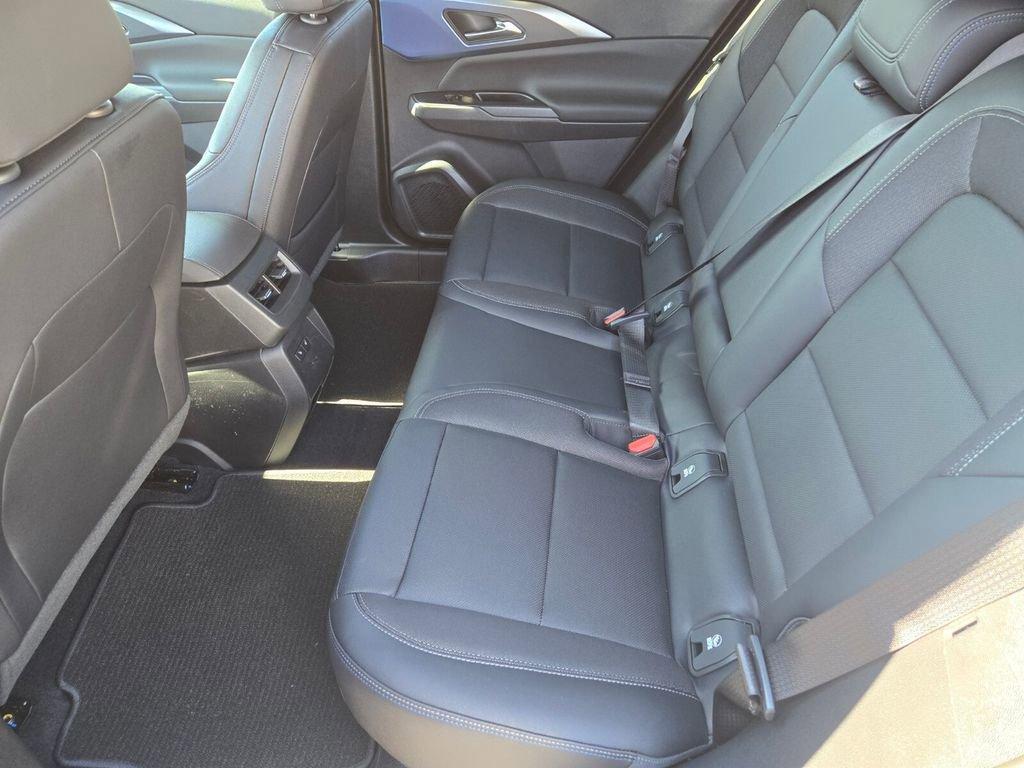 new 2026 Chevrolet Equinox EV car, priced at $37,794